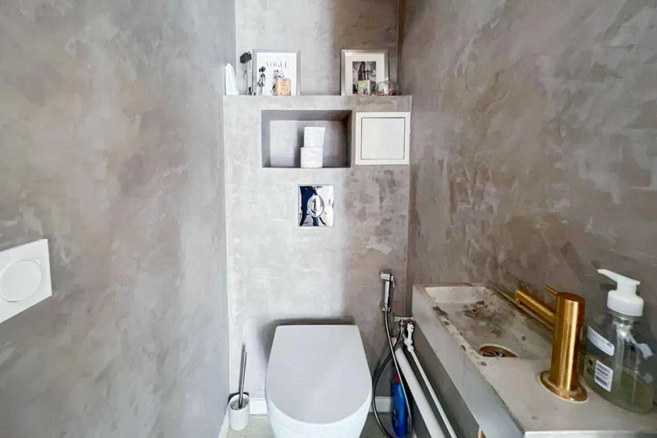 Apartment Renewed And Well-decorated In 12th